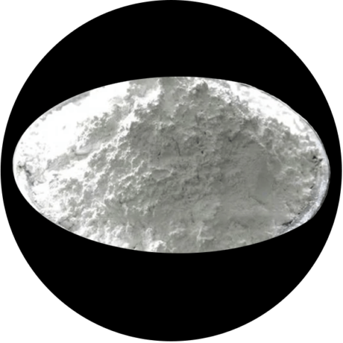 Barytes-Powder