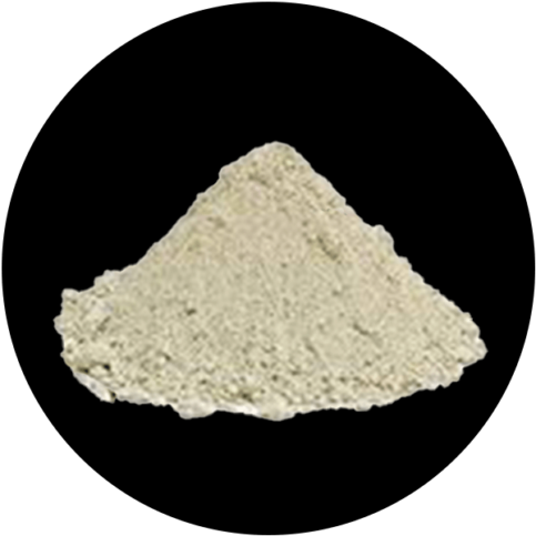 Bentonite-Powder