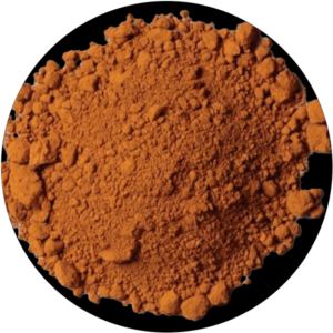 Iron Oxide Powder Natural