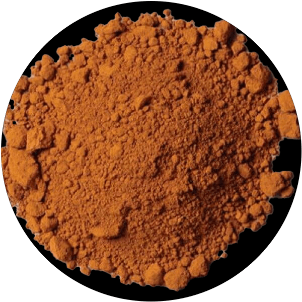 Iron Oxide Powder Natural