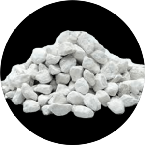 Quicklime Lumps