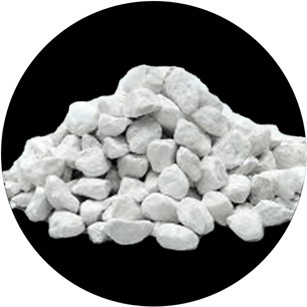 Quicklime Lumps