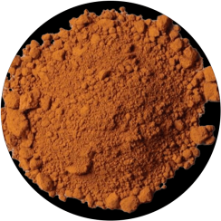 Iron Oxide Powder Natural